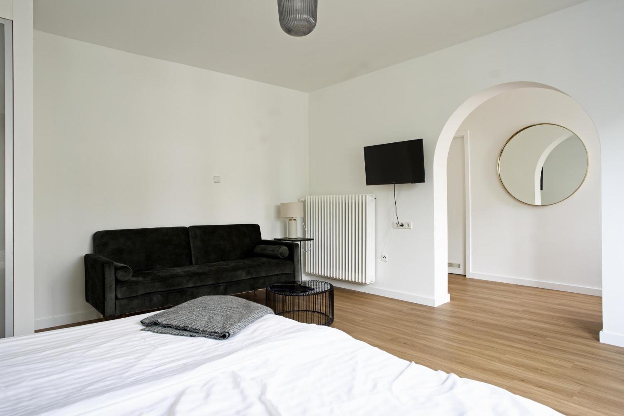 Apartments Les Jardins Hamburgo Exterior foto