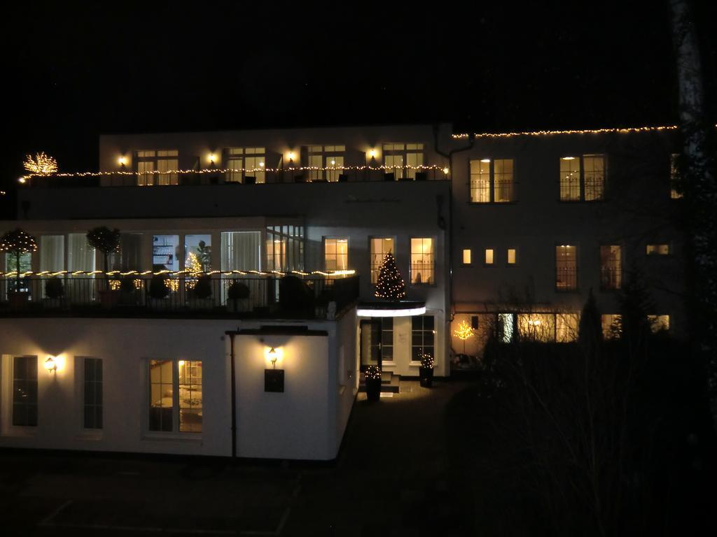 Apartments Les Jardins Hamburgo Exterior foto